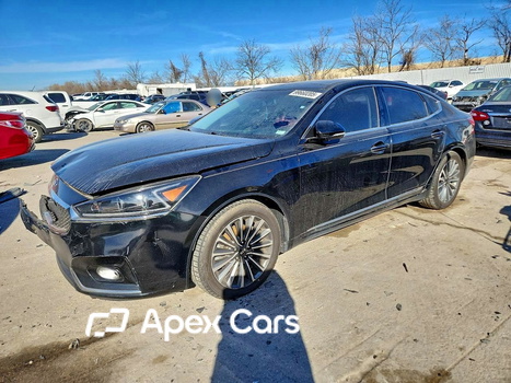 Kia Cadenza 2017 - Image 1 of 13