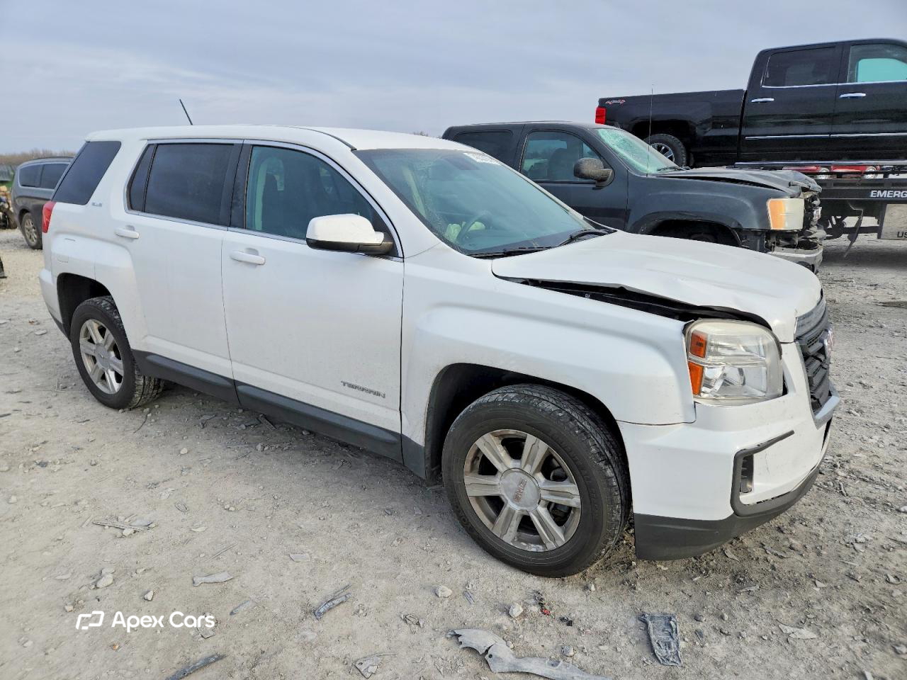 GMC Terrain 2016