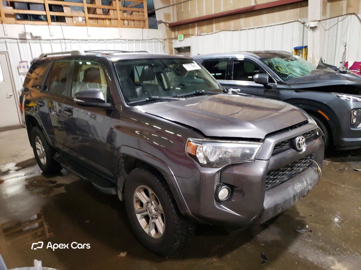 Toyota 4Runner 2014