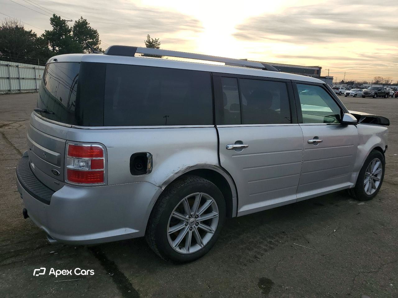 Ford Flex 2017