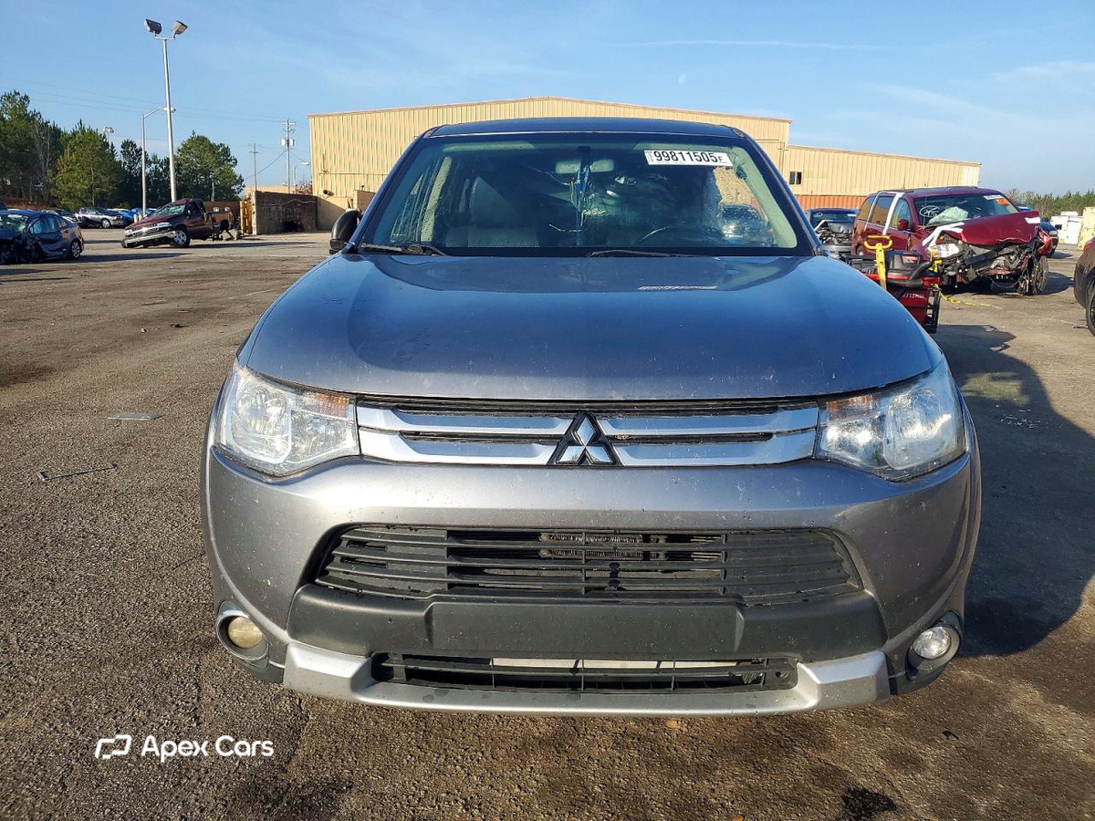 Mitsubishi Outlander 2015