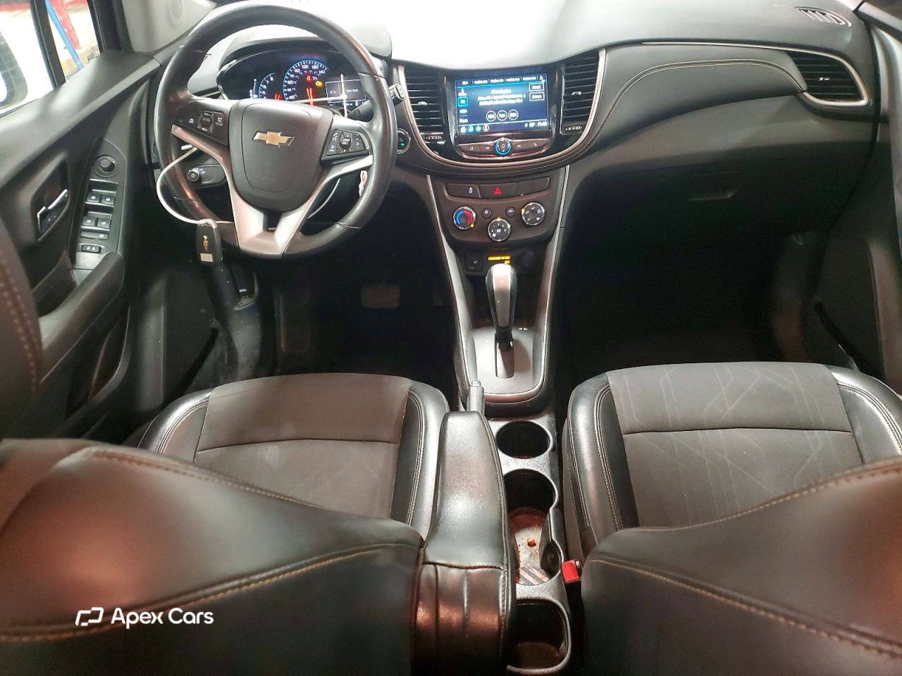 Chevrolet Trax 2018