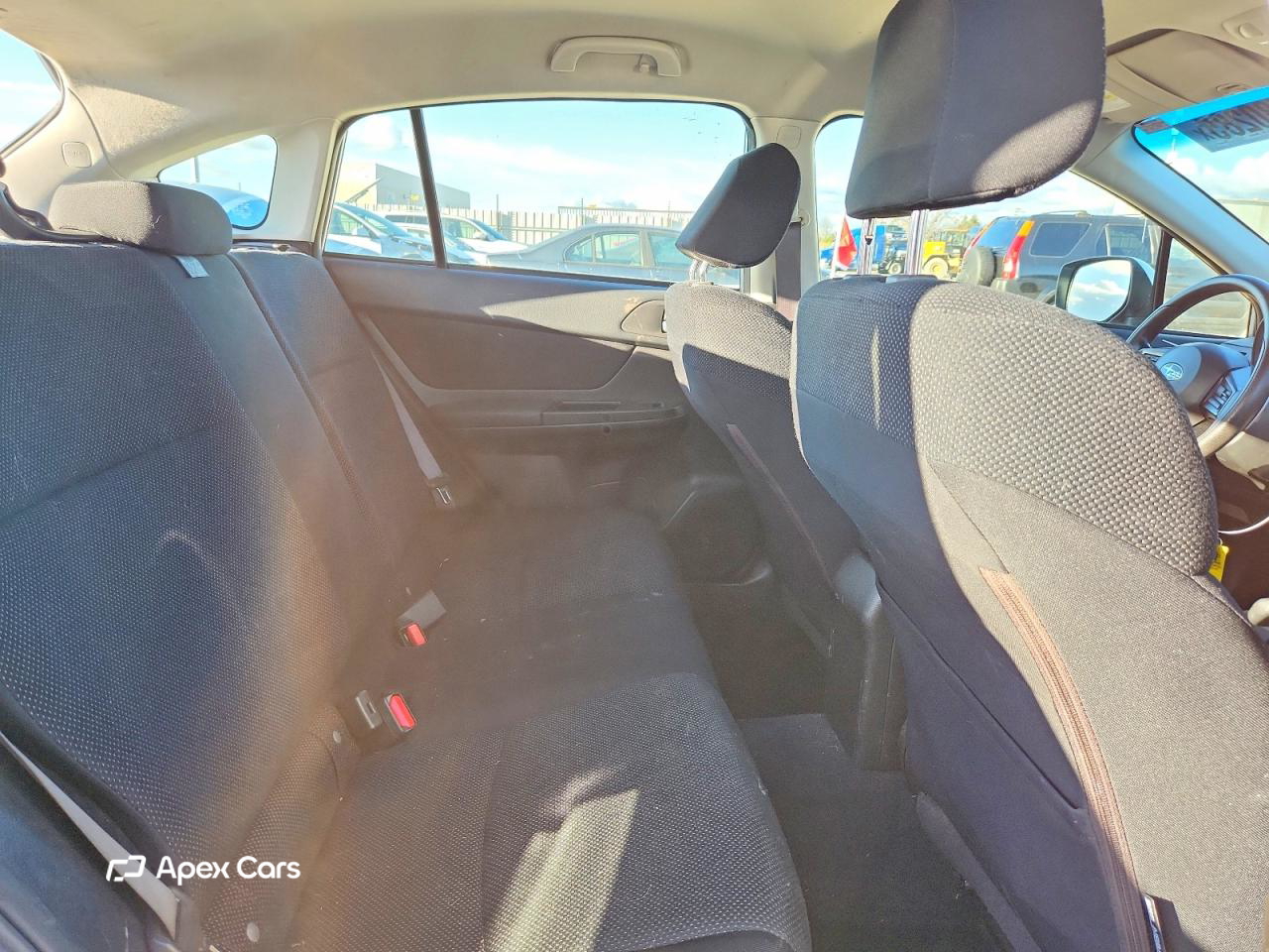 Subaru Impreza 2013