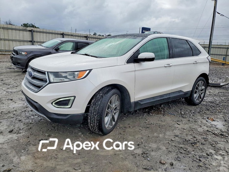 Ford Edge 2017 - Image 1 of 14