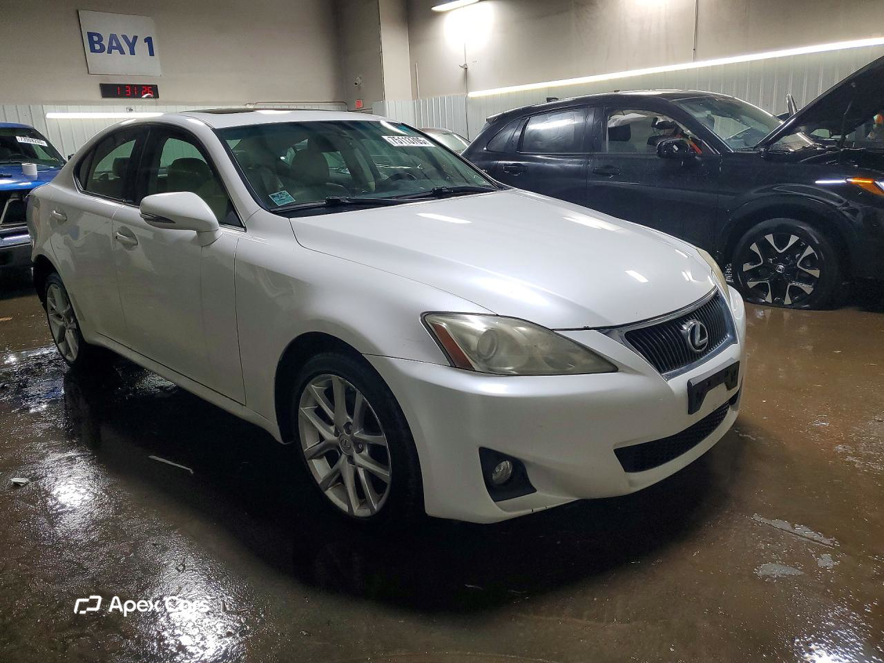 Lexus IS 2011