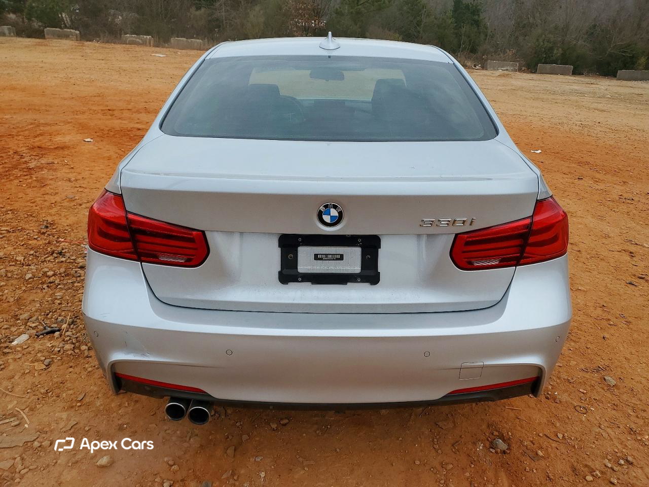 BMW Series 3 2018