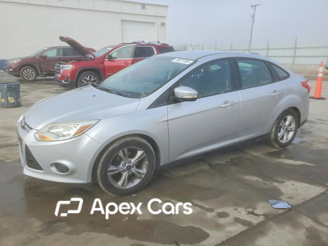 Ford Focus 2014 - Image 1 of 14