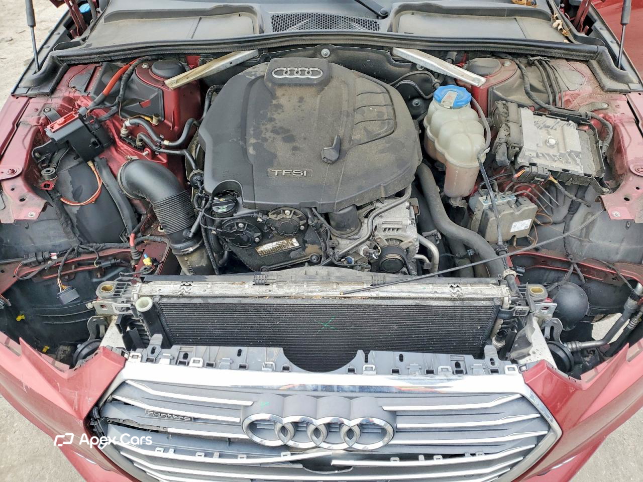 Audi A4 2018