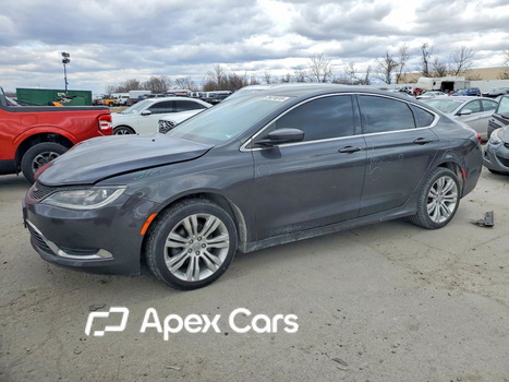 Chrysler 200 2016 - Image 1 of 12