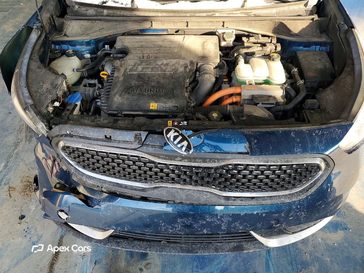 Kia Niro 2017
