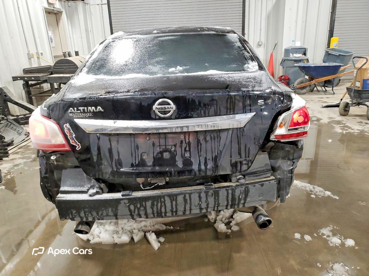 Nissan Altima 2013