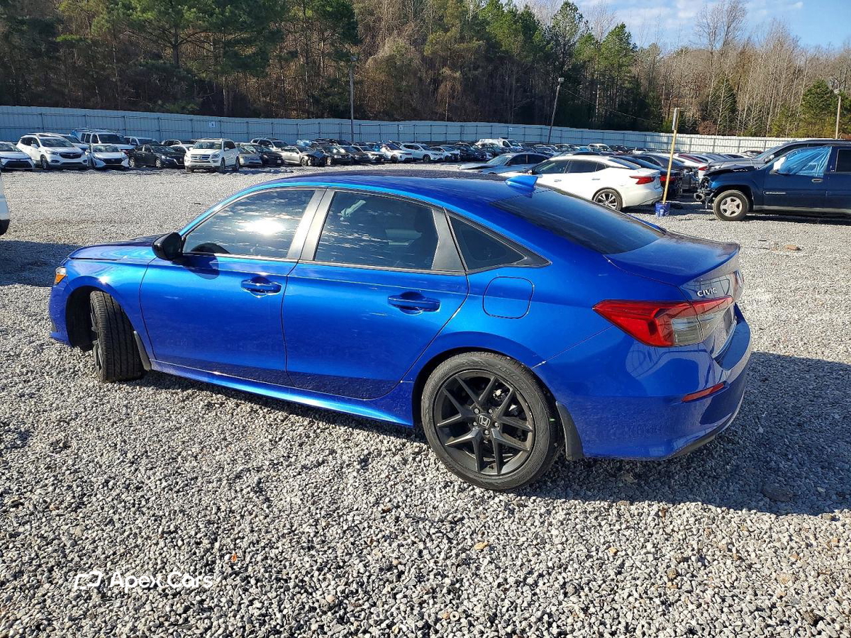 Honda Civic 2023
