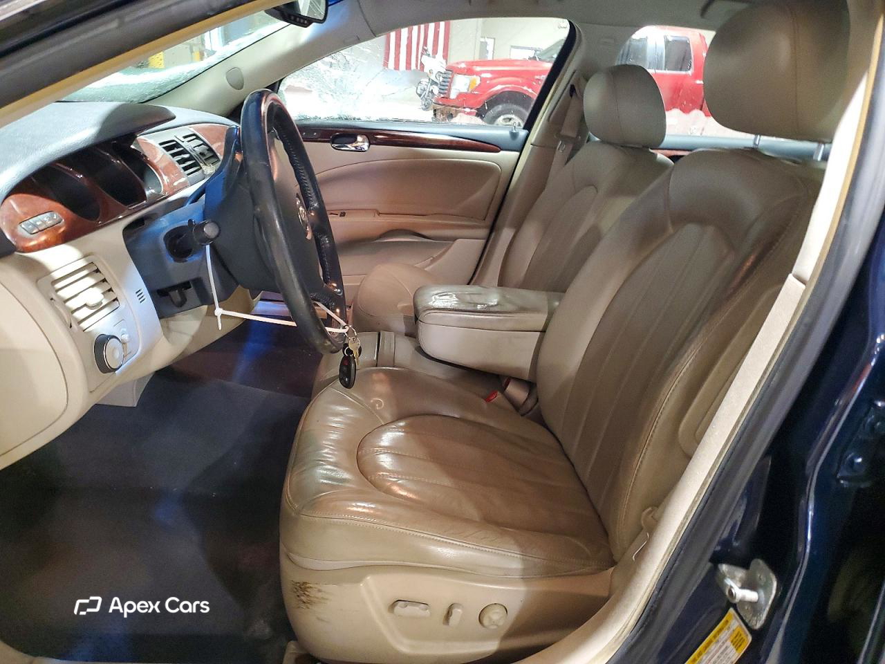 Buick Lucerne 2006