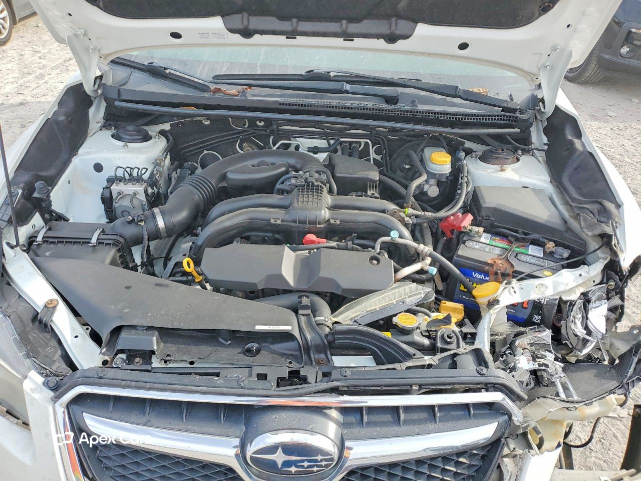 Subaru XV 2013