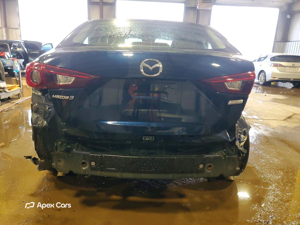 Mazda 3 2018