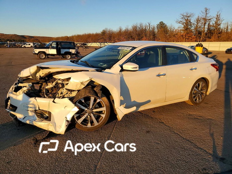 Nissan Altima 2017 - Image 1 of 13