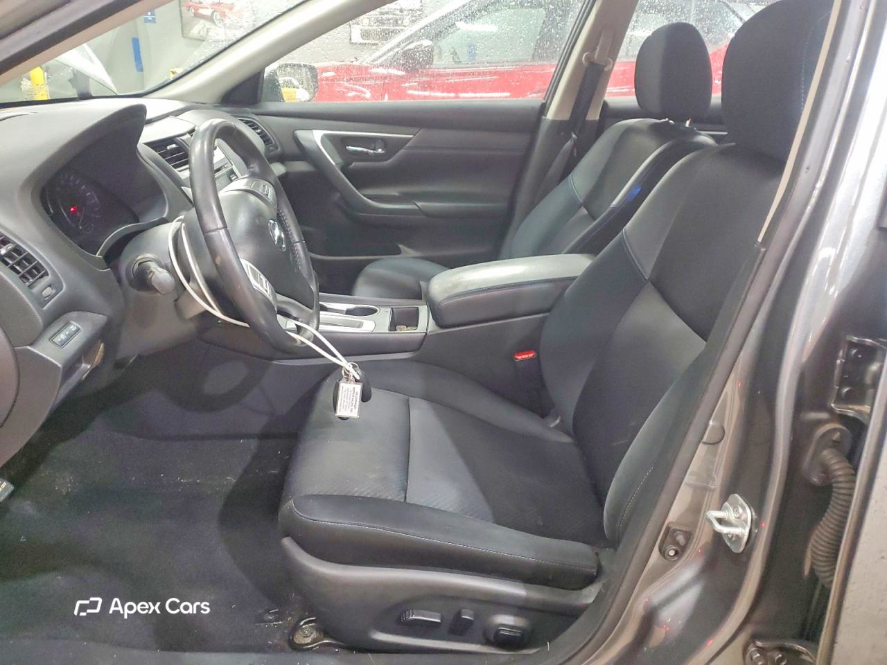Nissan Altima 2016