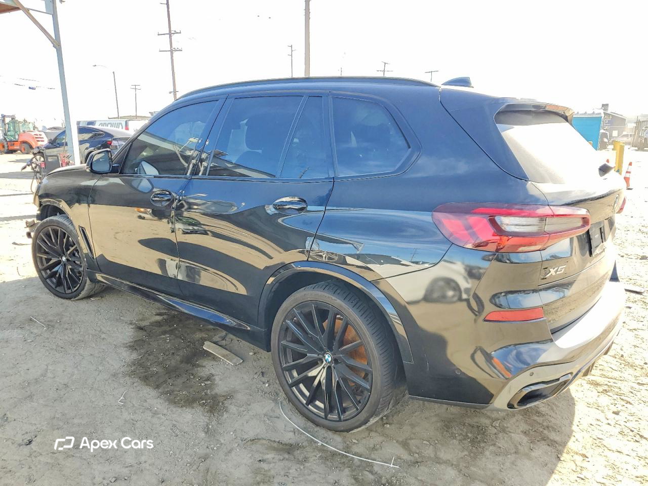 BMW X5 2022