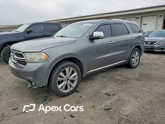 Dodge Durango 2011 - Image 1 of 15