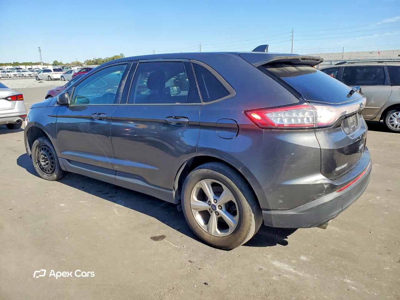 Ford Edge 2015