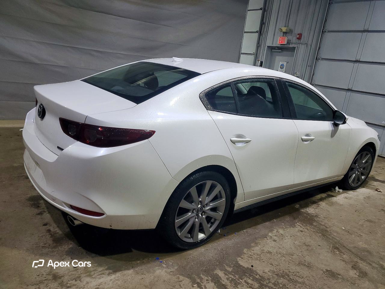 Mazda 3 2019