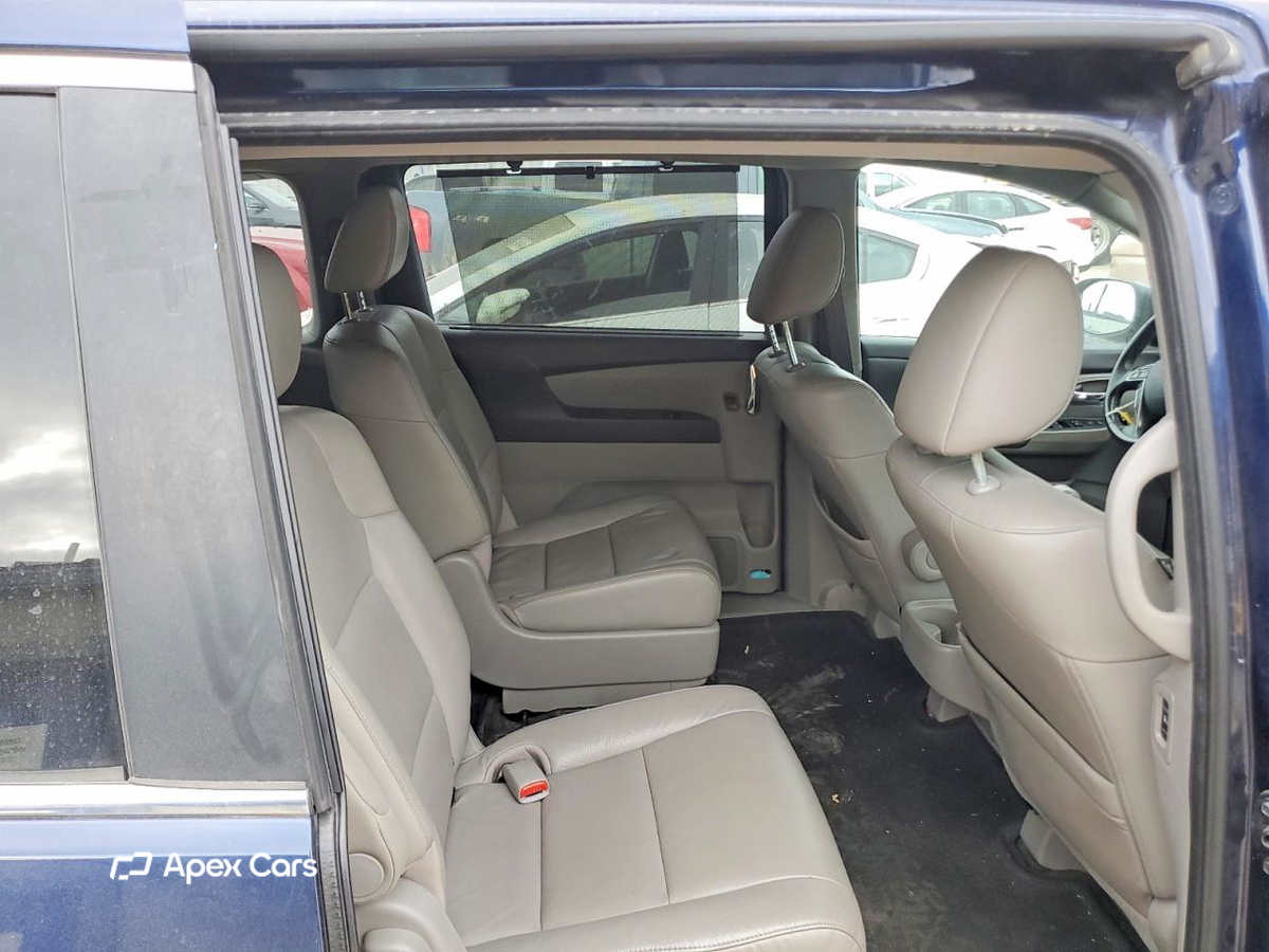Honda Odyssey 2014