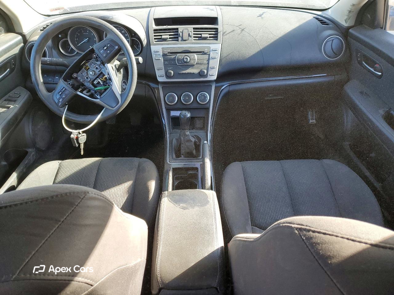 Mazda 6 2012
