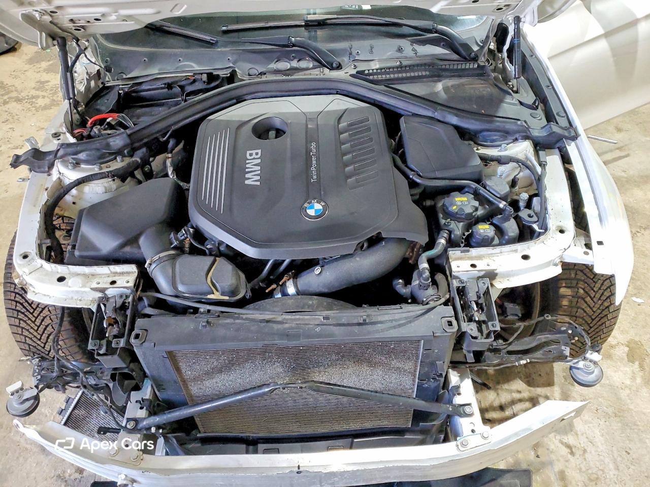 BMW Series 3 2018