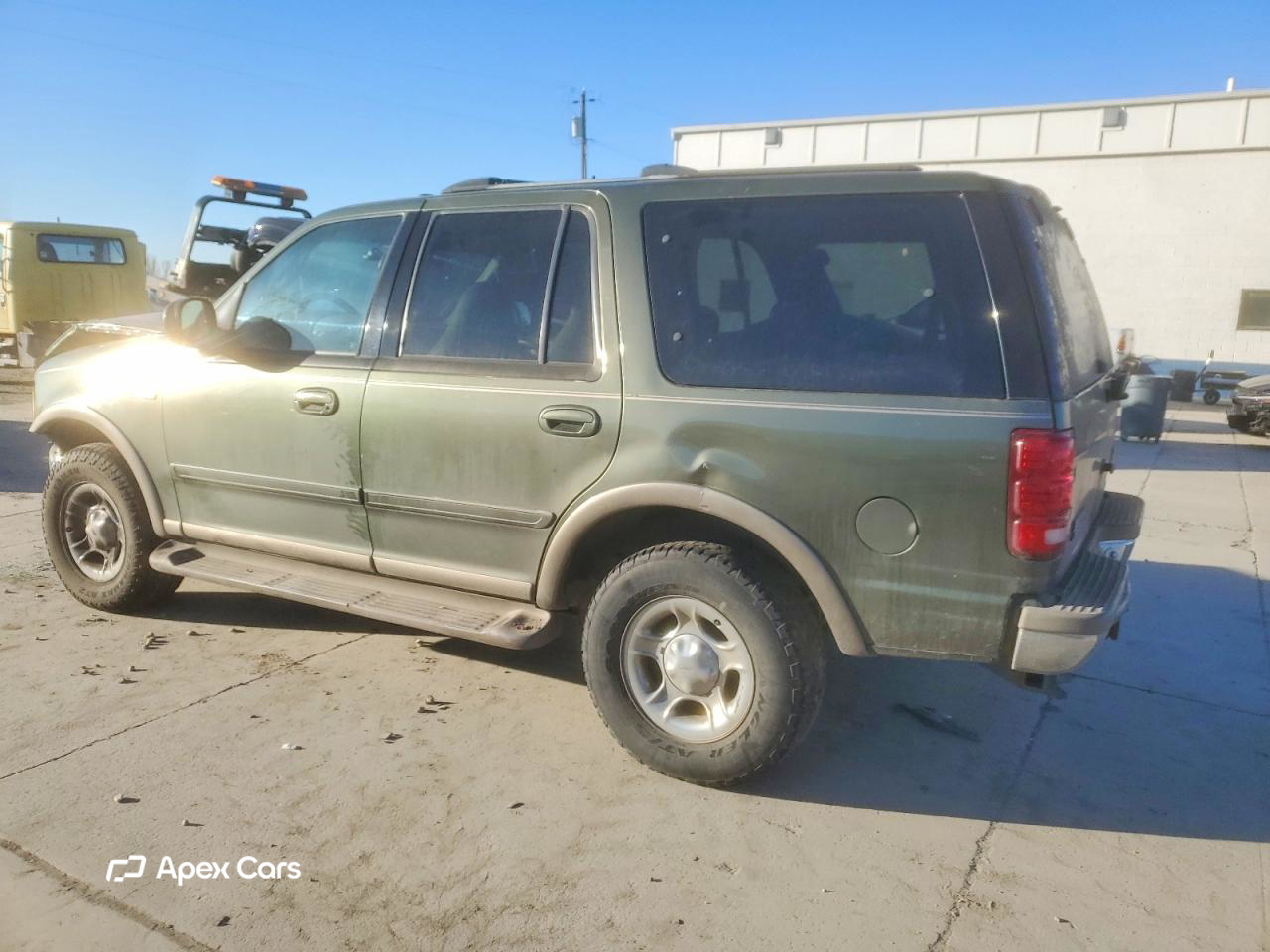 Ford Expedition 2000