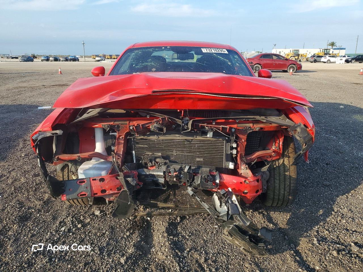 Dodge Challenger 2022