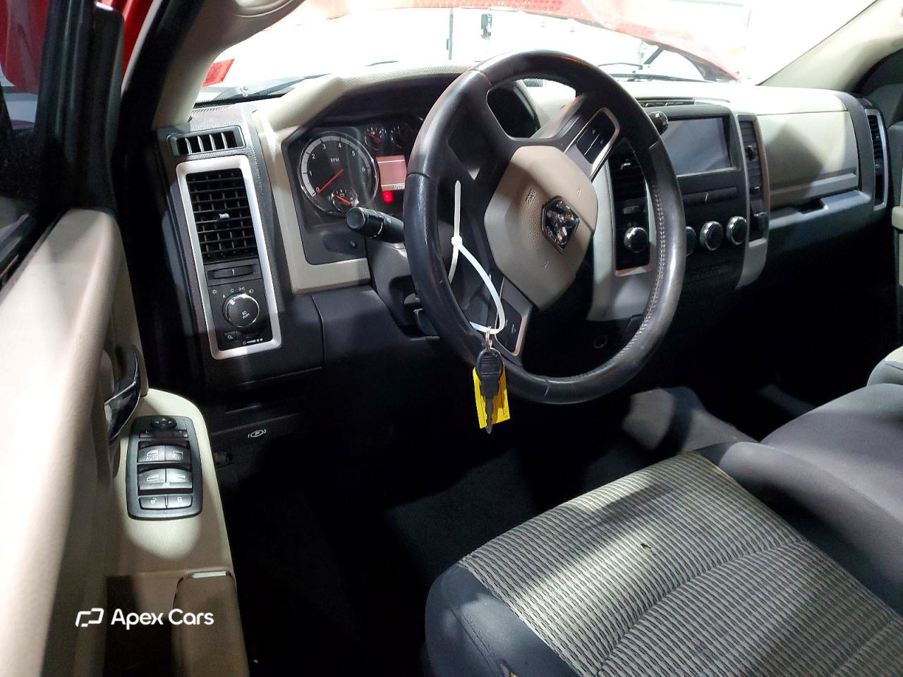 Dodge RAM 2010