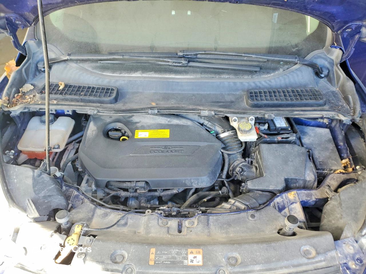Ford Escape 2015