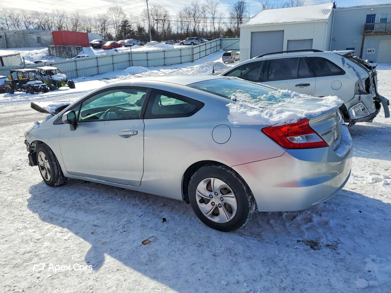 Honda Civic 2013