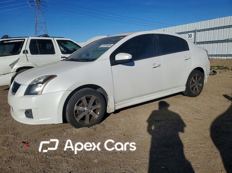Nissan Sentra 2012 - Image 1 of 12