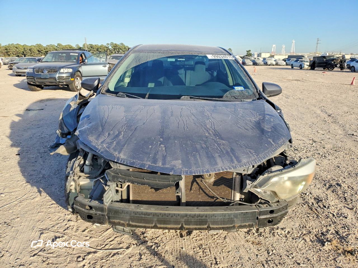 Toyota Corolla 2014