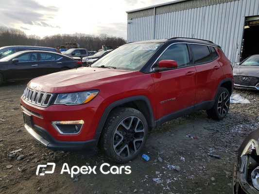 Jeep Compass 2018 - Image 1 of 13