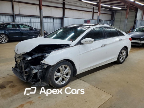 Hyundai Sonata 2013 - Image 1 of 13