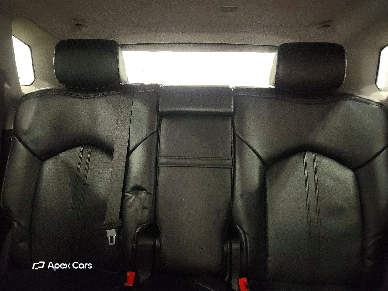 Cadillac SRX 2016