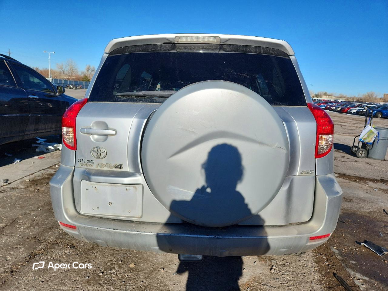 Toyota RAV 4 2008