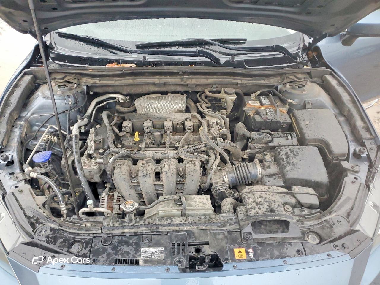 Mazda 3 2015