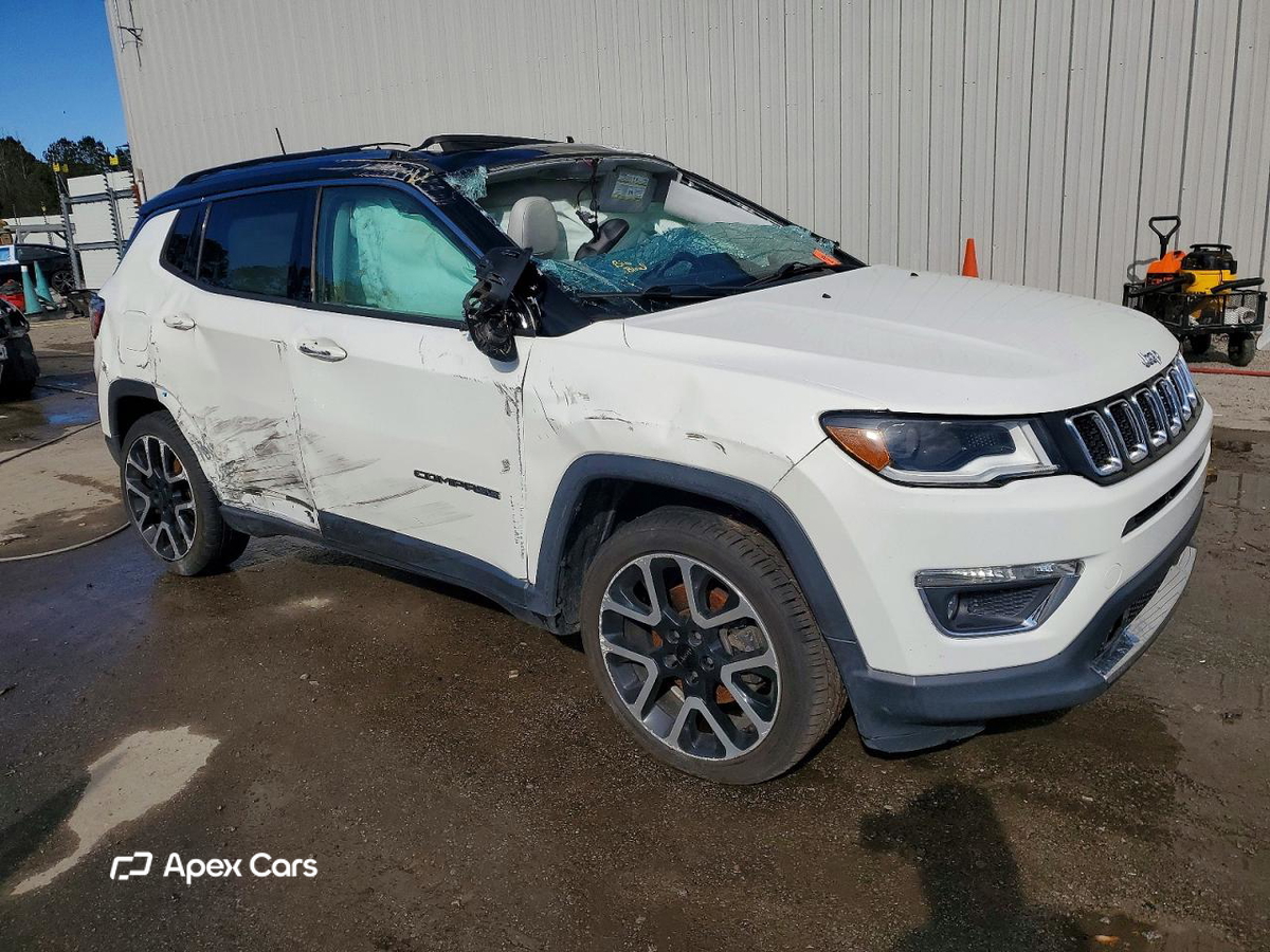 Jeep Compass 2018