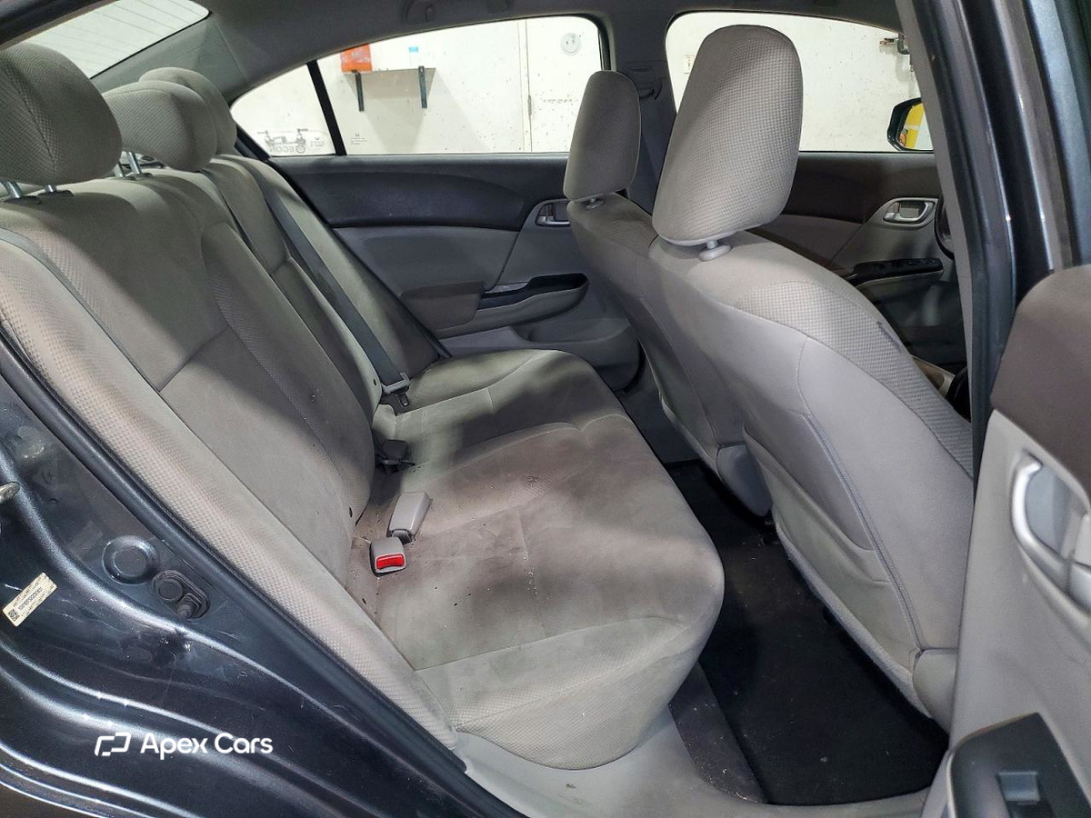 Honda Civic 2012