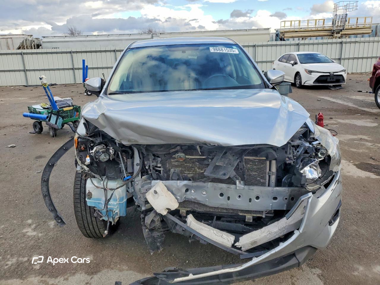 Mazda CX-5 2016