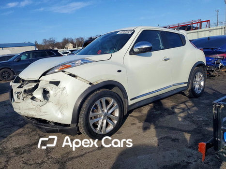 Nissan Juke 2012 - Image 1 of 14