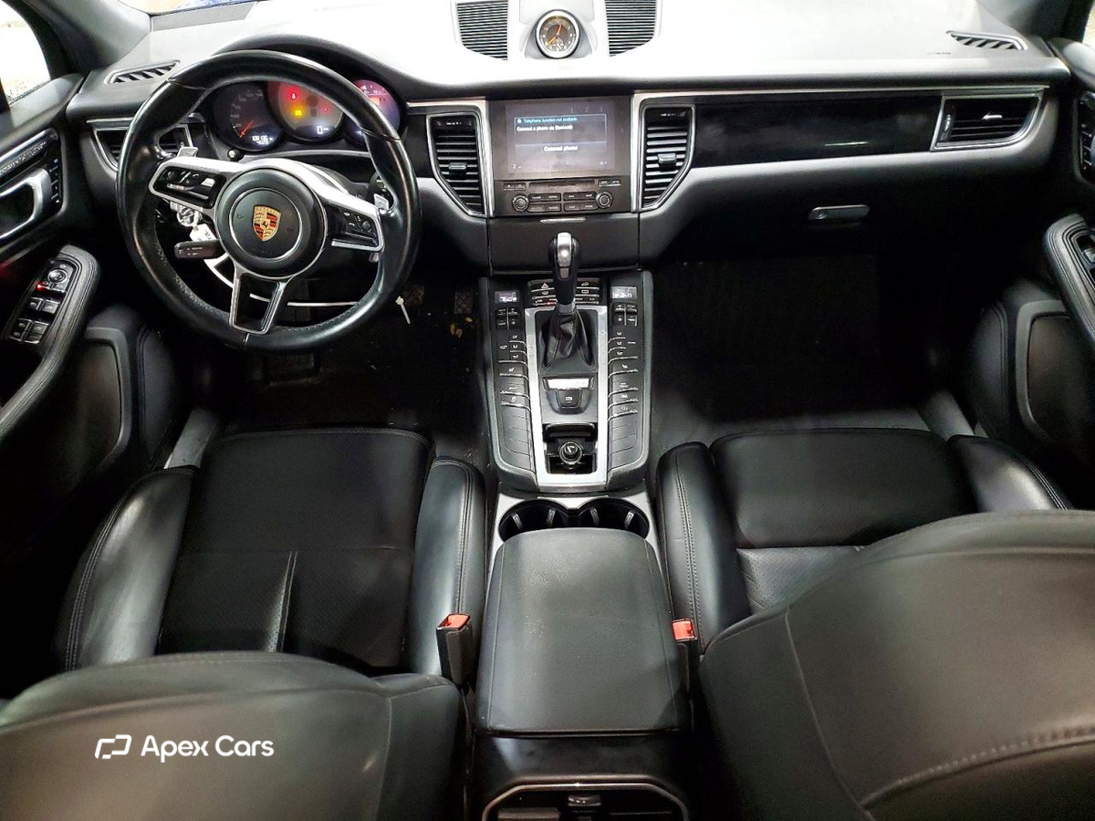 Porsche Macan 2017