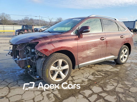 Lexus RX 2014 - Zdjęcie 1 z 15