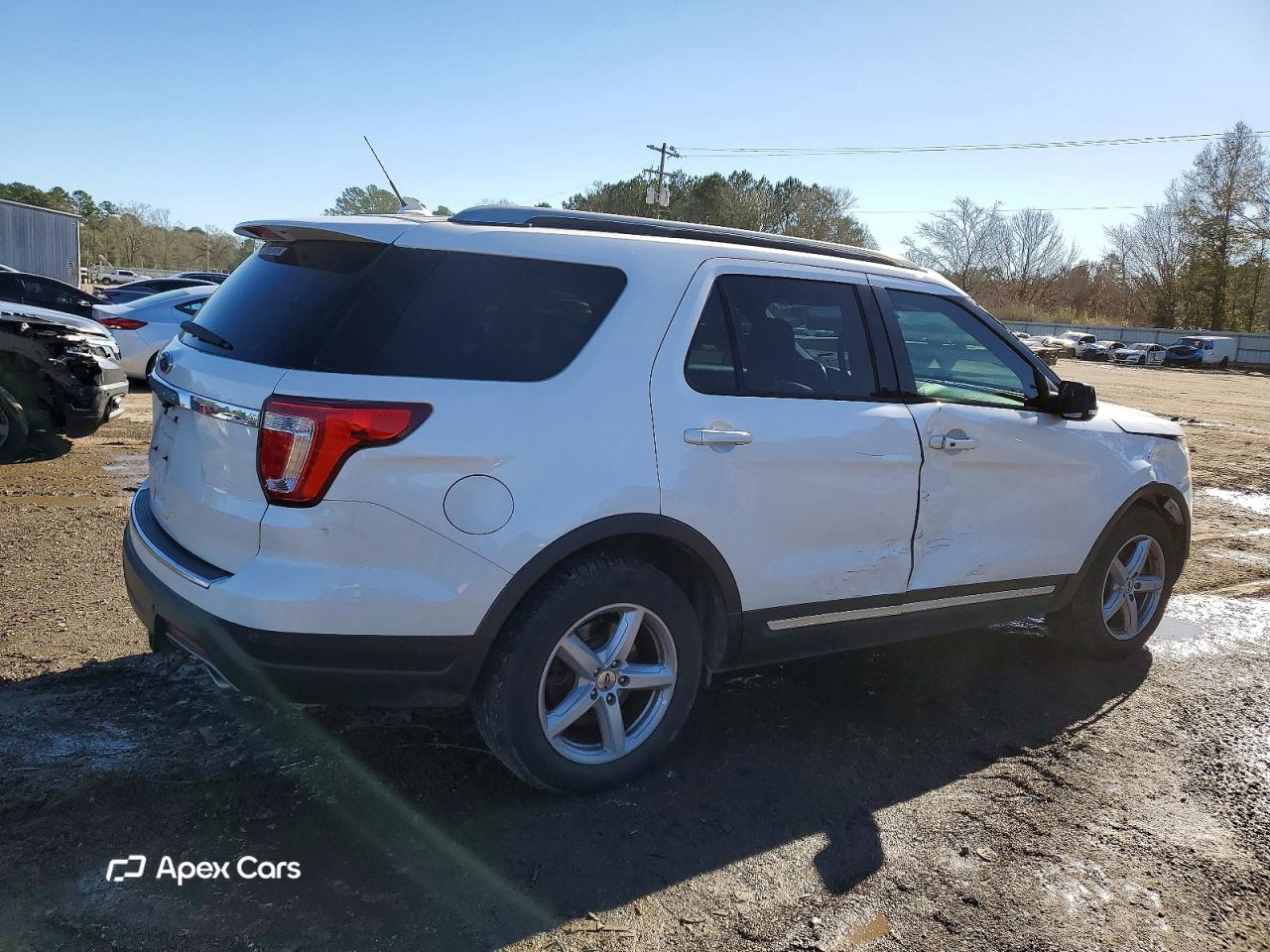Ford Explorer 2018