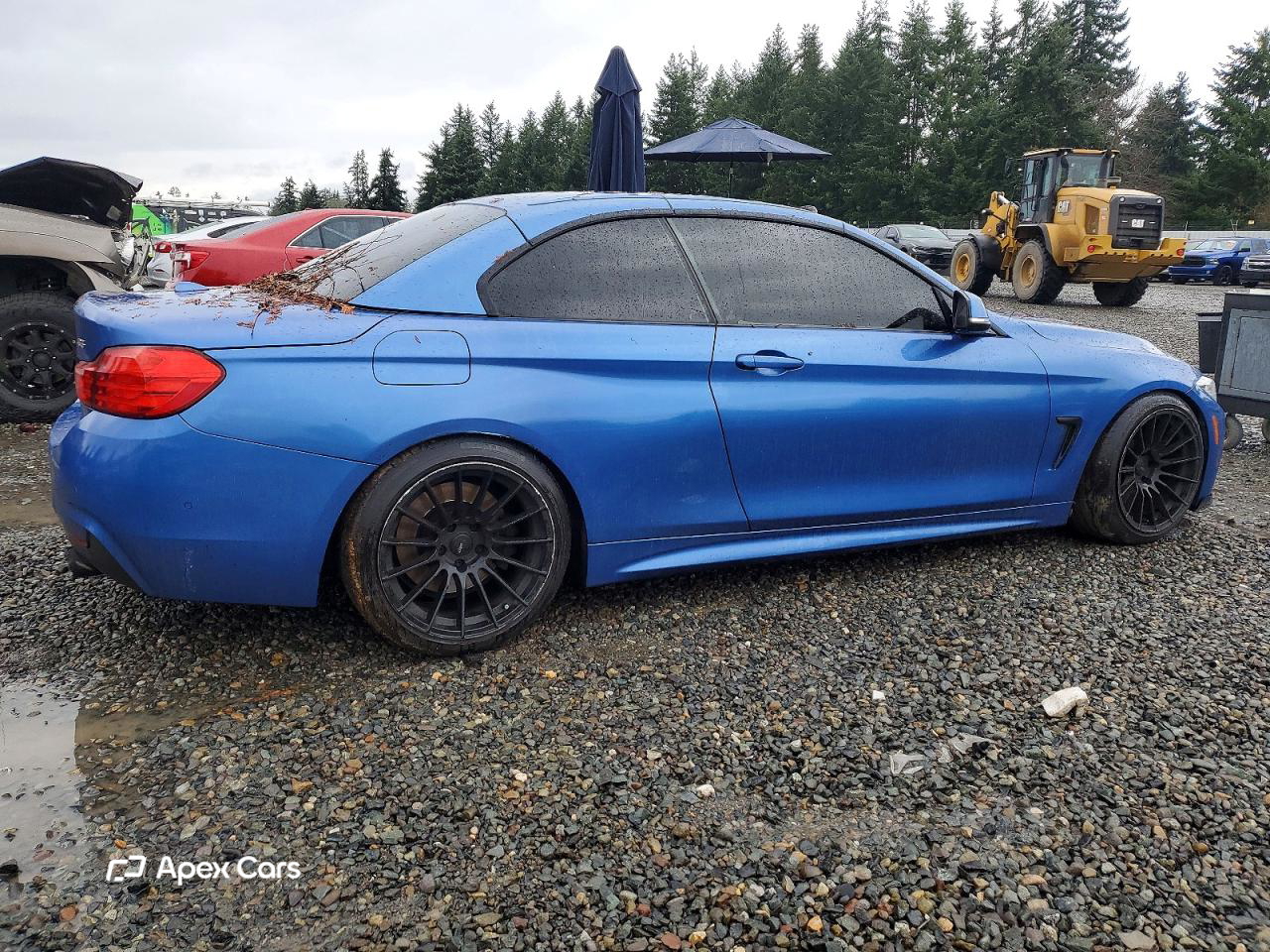 BMW Series 4 2015