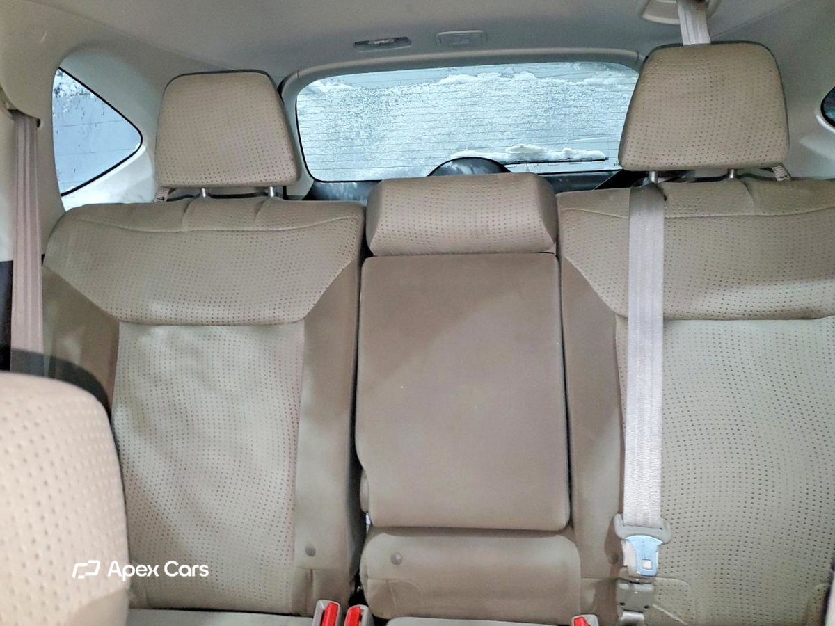 Honda CR-V 2012