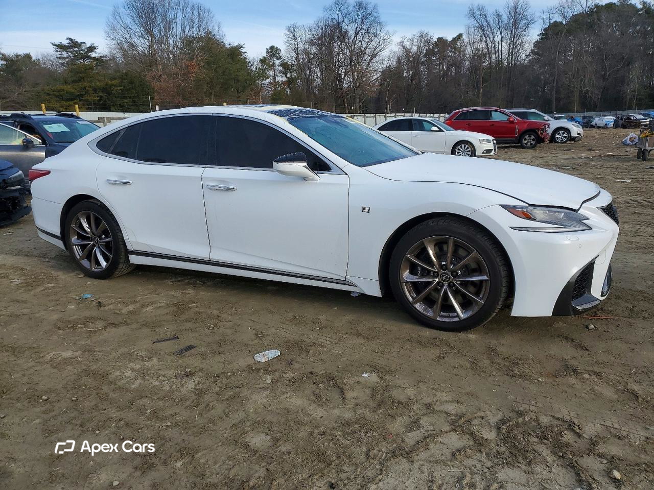 Lexus LS 2018
